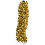 ARTICASA Xmas tinsel silver/gold 2as Ø15cmx2m 110gr PL HC -  thumbnail 5