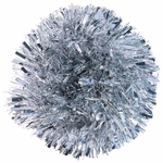 ARTICASA Xmas tinsel silver/gold 2as Ø15cmx2m 110gr PL HC -  thumbnail 3