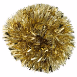 ARTICASA Xmas tinsel silver/gold 2as Ø15cmx2m 110gr PL HC -  thumbnail 4