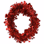 ARTICASA Xmas tinsel roll 3.5cmx3m 3as (8)/silver(8)/gold(8) -  thumbnail 5