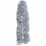 ARTICASA Xmas tinsel silver/gold 2as Ø15cmx2m 110gr PL HC -  thumbnail 6