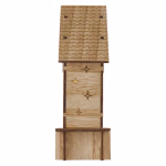 LED karácsonyi betlehem, fa, 15 cm, 2x AA, beltéri, meleg fehér, időzítő thumbnail 3