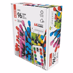 LED karácsonyi fényfüzér, cseresznye – golyók, 10 m, RGB, távirányító, programok, időzítő thumbnail 6