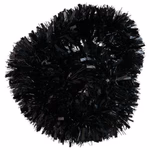 ARTICASA Xmas tinsel white/black 2as Ø15cmx2m 110gr PL HC -  thumbnail 3