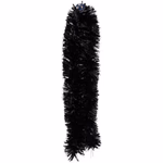 ARTICASA Xmas tinsel white/black 2as Ø15cmx2m 110gr PL HC -  thumbnail 5