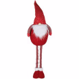 ARTICASA Xmas gnome extension 2as 30x18x100cm 1,077kg PES, Fiber, MT, Sand, PL HT in -  thumbnail 5