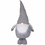 ARTICASA Xmas gnome extension 2as 30x18x100cm 1,077kg PES, Fiber, MT, Sand, PL HT in -  thumbnail 4