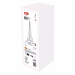 LED karácsonyfa, 180 cm, kültérre és beltérre, meleg fehér thumbnail 2