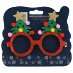 ARTICASA Xmas glasses 3as 15cm 15x12x1cm 22gr PP HC -  thumbnail 3