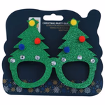 ARTICASA Xmas glasses 3as 15cm 15x12x1cm 22gr PP HC -  thumbnail 5