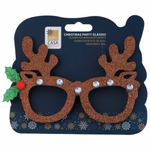 ARTICASA Xmas glasses 3as 15cm 15x12x1cm 22gr PP HC -  thumbnail 4