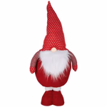 ARTICASA Xmas gnome extension 2as 30x18x100cm 1,077kg PES, Fiber, MT, Sand, PL HT in -  thumbnail 6