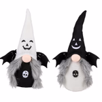 ARTICASA Halloween gnome 2as Halloween 27x9x33cm 280gr PES HT