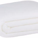 ARTICASA Xmas white snow blanket 120x90cm 100gr PES IN