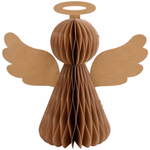 ARTICASA Xmas Paper Angel 2as 20,5x1x20,5cm 48gr PAP PB/HD -  thumbnail 3