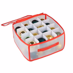 Rendszerező karácsonyi díszgömbhöz 30x30x15cm  thumbnail 4