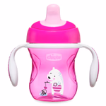 Training Cup 2in1 gyakorló-itatópohár kivehető szeleppel thumbnail 1