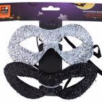 ARTICASA Halloween mask 2as Hallow 16x7,5x0.1cm 9gr PES TOC