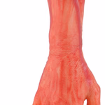 ARTICASA Halloween body part 2as Hallow 27x8,5x17cm 205gr PVC HT thumbnail 1