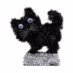 ARTICASA Halloween 3D tinsel 3as Hallow 8,5x4,5x14cm 28gr PP HT -  thumbnail 3
