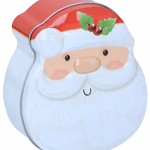 Karácsonyi fém tároló doboz 3 féle 14x11.8x5.2cm thumbnail 1