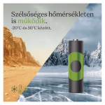 GP ReCyko Pro NiMH újratölthető elem HR03 (AAA) 800mAh 4db. 1500+ töltési ciklus thumbnail 5