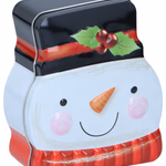 Karácsonyi fém tároló doboz 3 féle 14x11.8x5.2cm thumbnail 3