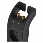 EMOS túlfeszültségvédő 4 aljlzat 2méter, 1800J, fekete thumbnail 5