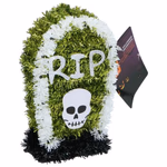 ARTICASA Halloween 3D tinsel 3as Hallow 8,5x4,5x14cm 28gr PP HT -  thumbnail 6