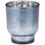 ARTICASA Xmas candle holder ⌀7.3cm 2as ⌀7,3x8,5cm 175gr GL BC thumbnail 2