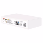 LED dekoráció - fagyöngyág, 2x AA, meleg fehér, időzítő thumbnail 5