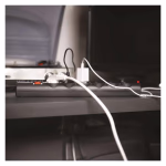 EMOS Túlfeszültségvédő 6 aljzat, 3 m, fekete thumbnail 6