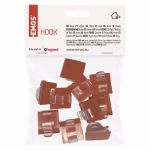 Öntapadó kampó – egyszerű, belső thumbnail 1