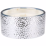 ARTICASA Xmas ceramic candles 2as Ø14xh7cm 816gr CE WX BC -  thumbnail 3