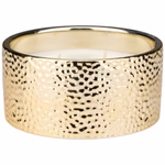 ARTICASA Xmas ceramic candles 2as Ø14xh7cm 816gr CE WX BC -  thumbnail 2