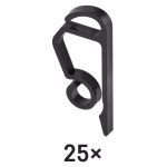 Karácsonyi világításhoz való akasztó, kültéri és beltéri használatra thumbnail 2