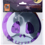 ARTICASA Halloween foil swirl 10pc Hallow ⌀14x60cm 43gr PE PBHD