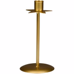 ARTICASA Xmas candle holder 2as Ø9xh18cm 86gr IR BC thumbnail 2