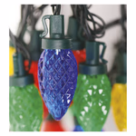 LED karácsonyi fényfüzér, színes égők, 9,8 m, multicolor, többfunkciós thumbnail 10