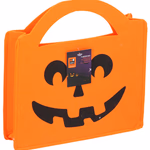 ARTICASA Halloween felt bag Hallow 27,5x7,5x22cm 63gr FT HT thumbnail 1
