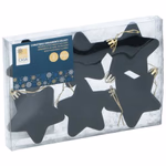 ARTICASA Xmas velvet star 2as 6pc 20,5x2,5x15,5cm 65gr PP PVC -  thumbnail 5