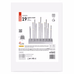 LED gyertyatartó, ezüst, 28,5 cm, 3x AA, beltéri, meleg fehér, időzítő thumbnail 2