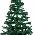 ARTICASA Xmas tree 180cm 650branches Ø94xh180cm 4.8kg PVC CB thumbnail 3