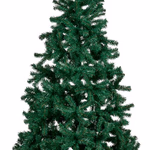 ARTICASA Xmas tree 210cm 900branches Ø110xh210cm 6.8kg PVC CB thumbnail 1