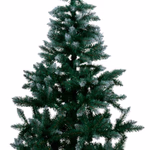 ARTICASA Xmas tree snow 150cm 350branch Ø78xh150cm 2.67kg PVC CB thumbnail 4
