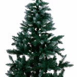 ARTICASA Xmas tree snow 150cm 350branch Ø78xh150cm 2.67kg PVC CB thumbnail 1