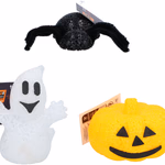 ARTICASA Halloween LED light 3as B/O Hallow 13x9x14cm 104gr EVA HTF incb 3xLR44