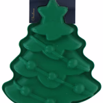 Szilikon sütőforma karácsonyi 4 féle 29.5x22x4.5cm thumbnail 3