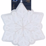 Szilikon sütőforma karácsonyi 4 féle 29.5x22x4.5cm thumbnail 1