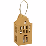 ARTICASA Xmas hanger house LED tea 3as 11,5x6x4,5cm 35gr WD HT incb 1xCR2032 -  thumbnail 2
